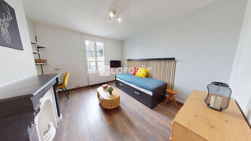 Image de l'annonce Appartement Le Havre 1 pièce(s) 25 m2