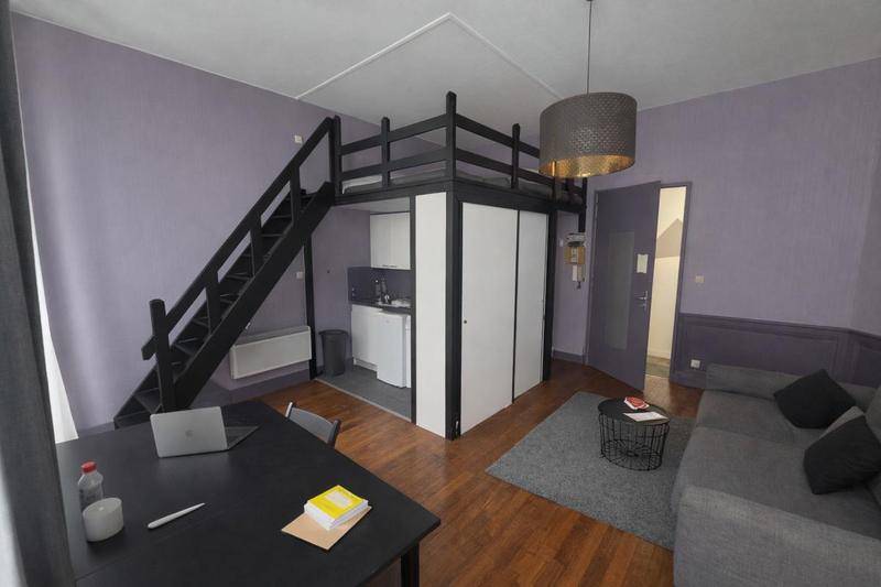 Image de l'annonce Plateau de 4 studios - Spécial investisseur