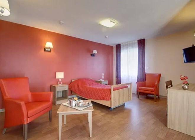 Image de l'annonce Chambre EHPAD - investissement LMNP géré