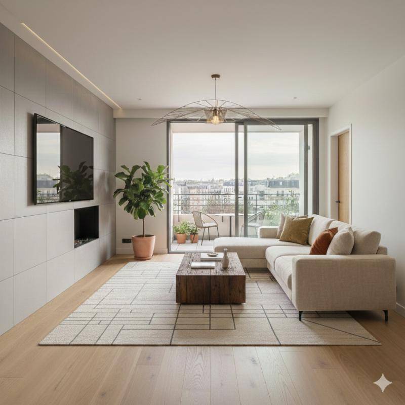 Image de l'annonce Chartrons - Prestige T3 - balcon, ascensseur,…