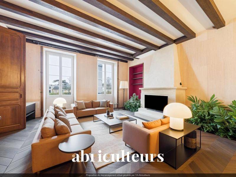 Image de l'annonce Maison de Maître au plein coeur du…