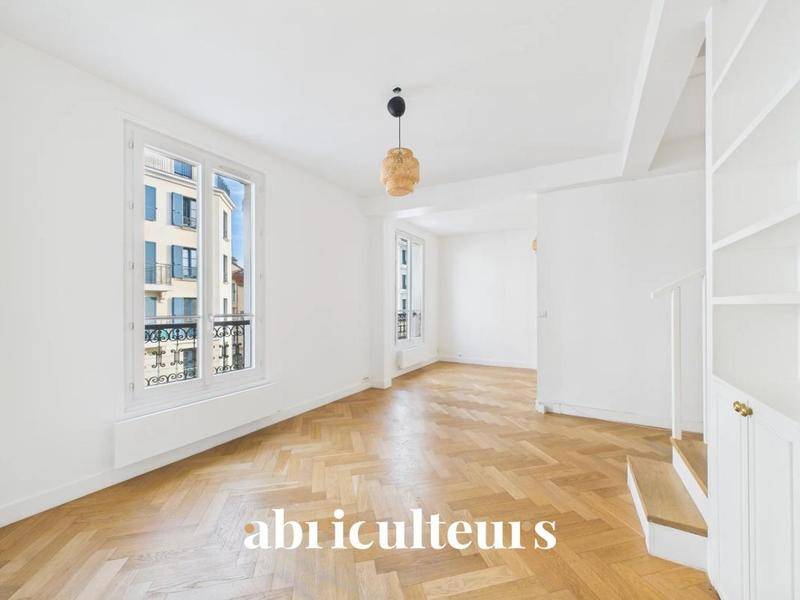 Image de l'annonce Duplex 4 pièces – Charme de l'ancien…