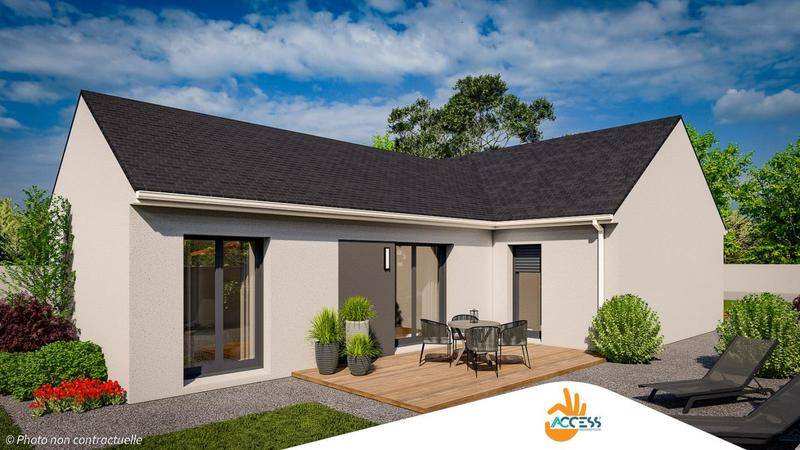 Image de l'annonce Maison 6 pièces 88 m2