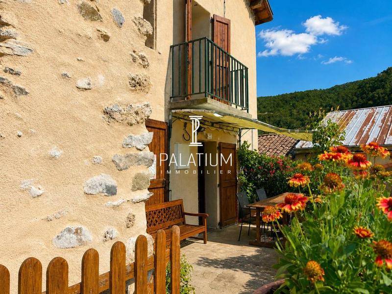 Image de l'annonce Maison de caractère - 260 m² -…
