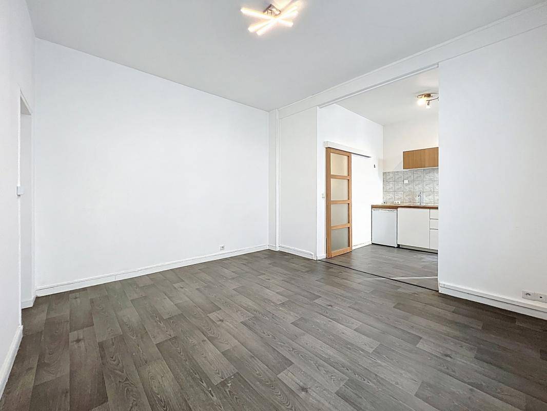 Image de l'annonce A vendre - Appartement T1 a rénover…