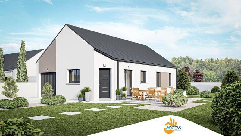 Image de l'annonce Maison 5 pièces 80 m2
