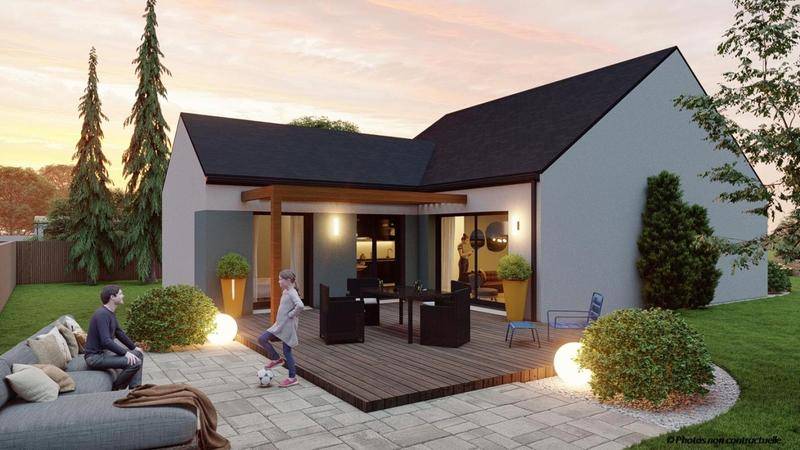 Image de l'annonce Maison 4 pièces 73 m2