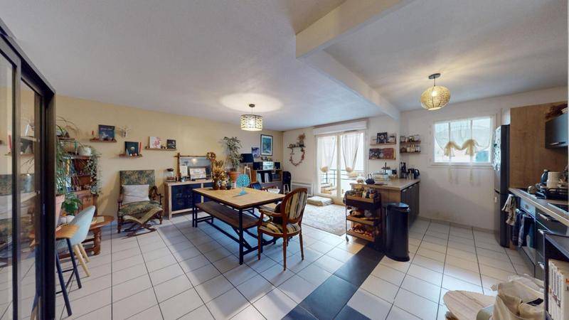 Image de l'annonce Appartement Le Havre 4 pièce(s) 80.54 m2
