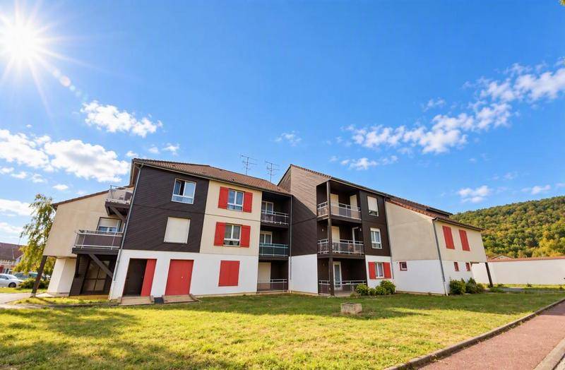 Image de l'annonce Appartement Type 3 avec Balcon - FRONCLES