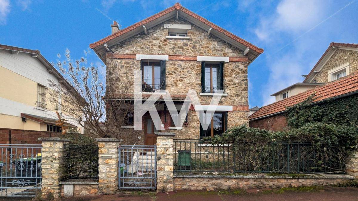 Image de l'annonce MAISON MEULIERE - CENTRE VILLE - A…