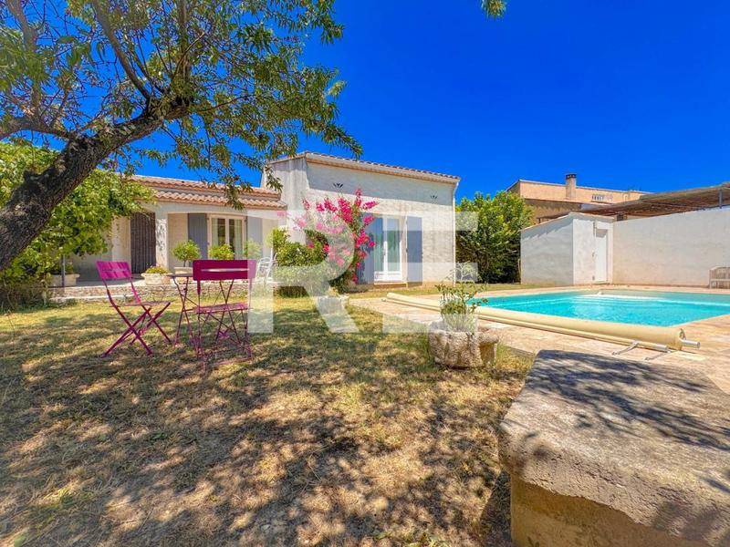 Image de l'annonce VILLA FAMILIALE 5 CHAMBRES AVEC PISCINE À…