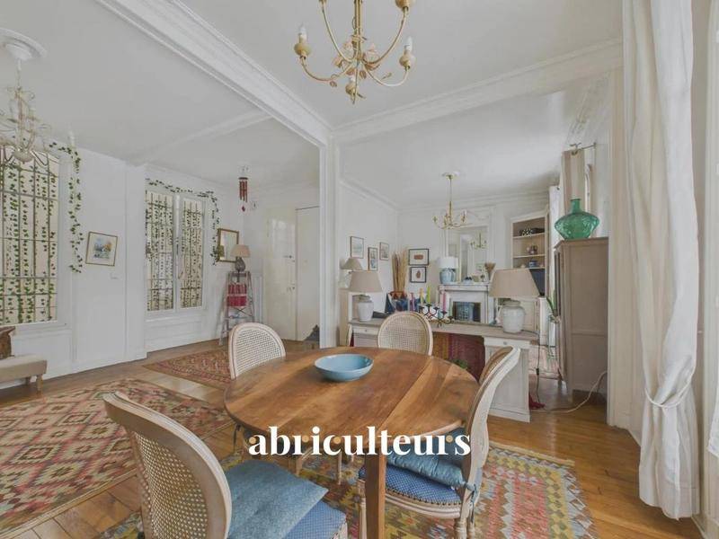 Image de l'annonce Appartement Familial - 105m² - Paris 6,…