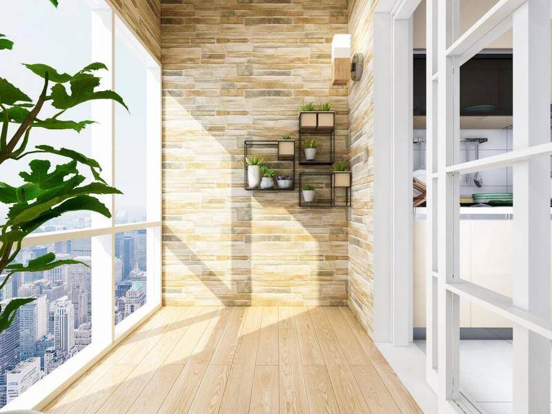 Image de l'annonce Superbe 3P avec grand balcon proche transport!