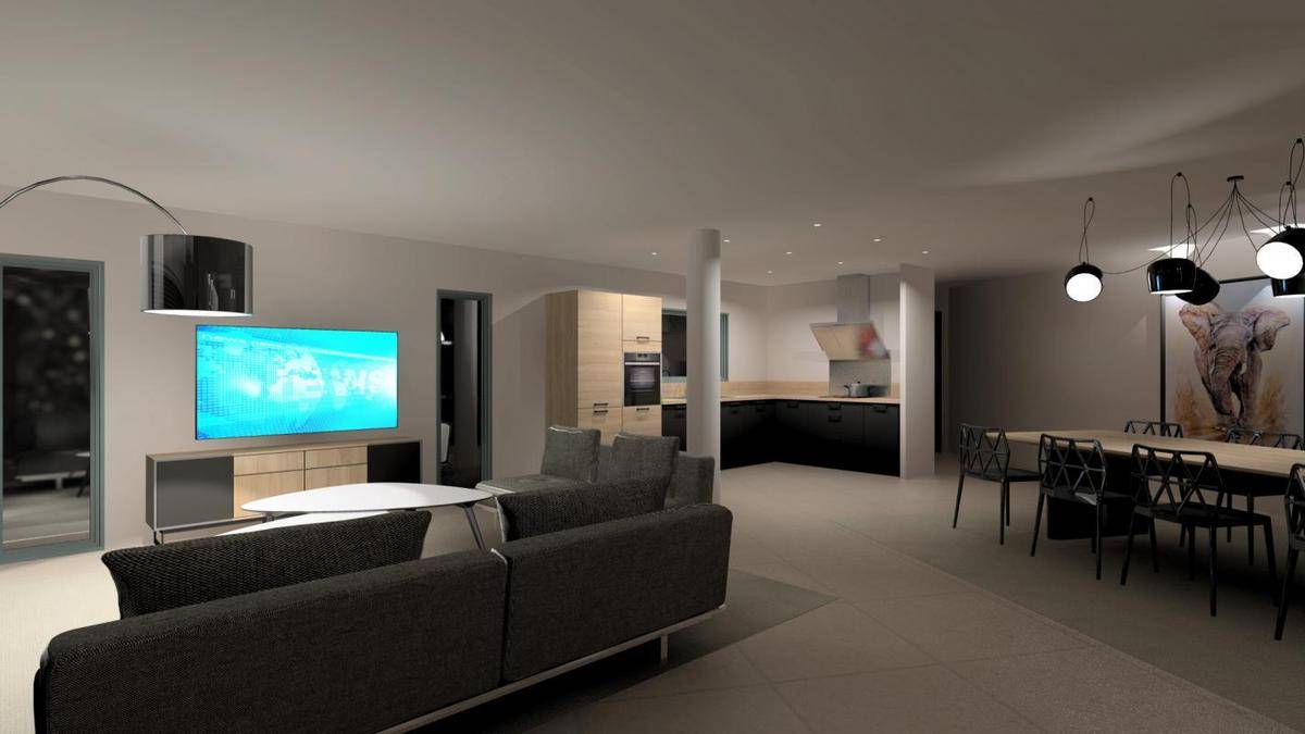 Image de l'annonce Villa Est d' Alès