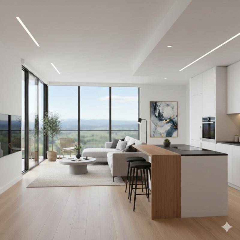 Image de l'annonce Appartement 3 pièces parfaitement agencé