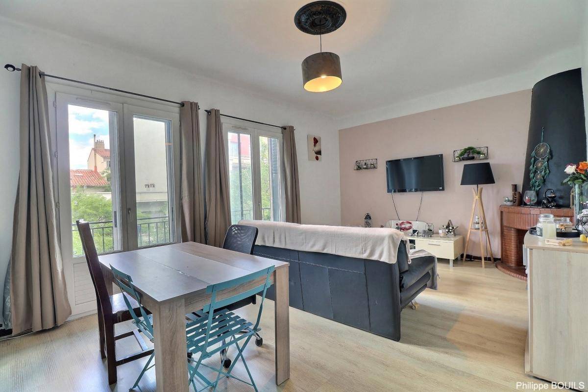 Image de l'annonce Appartement T4 (96 m²) à vendre à…