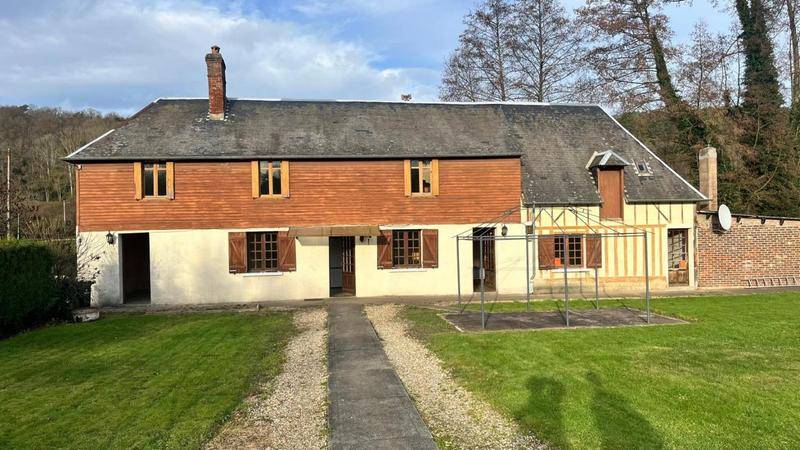 Image de l'annonce Normande de 138m² à rénovée