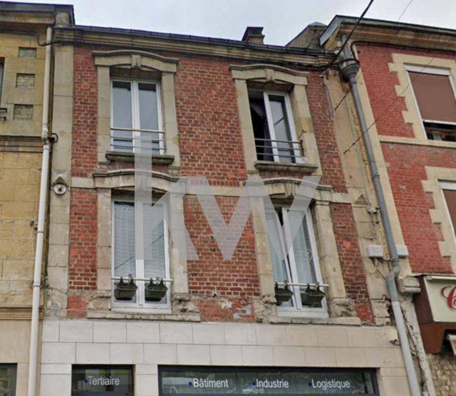 Image de l'annonce Appartement à vendre en centre-ville de Vouziers…