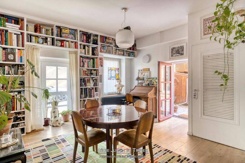 Image de l'annonce Appartement esprit maison – Quartier Île Barbe…