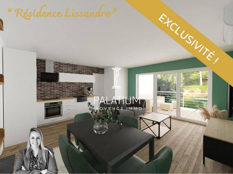 Image de l'annonce APPARTEMENT T2 DUPLEX 43 M² AVEC TERRASSE