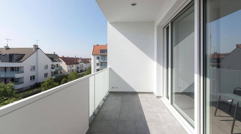 Image de l'annonce APPARTEMENT MODERNE AVEC BALCON