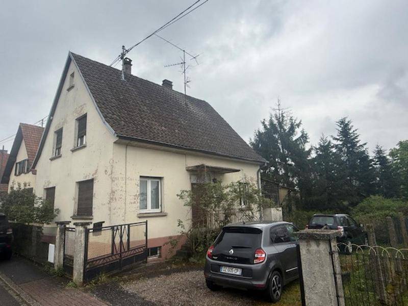 Image de l'annonce Maison à rénover