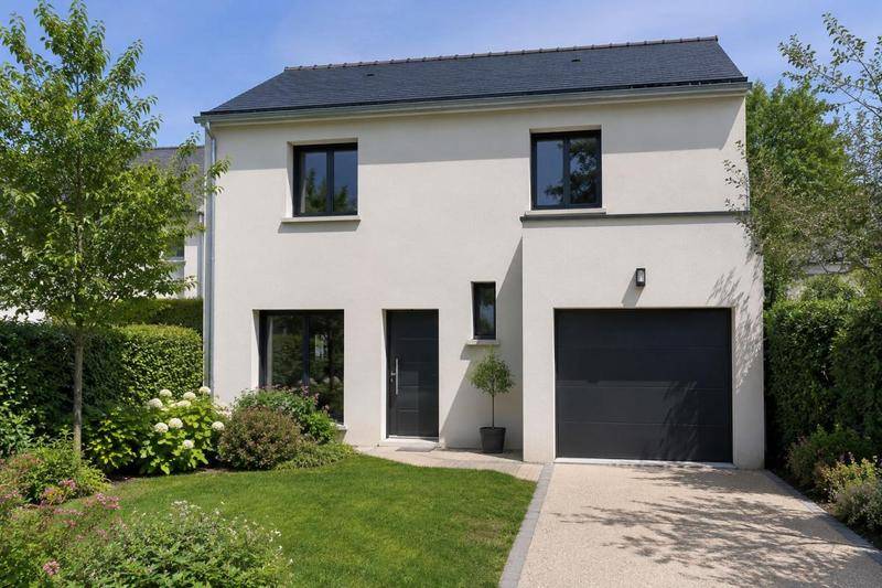 Image de l'annonce MAISON T5 JARDIN GARAGE