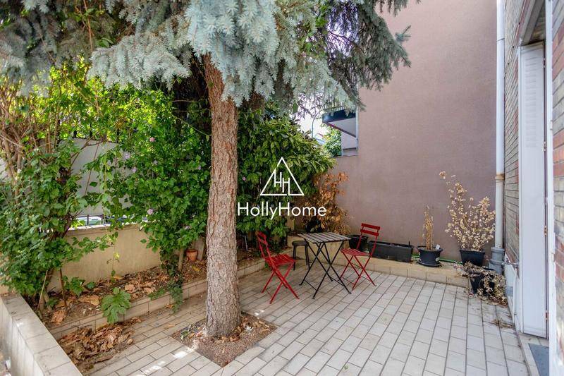 Image de l'annonce MALAKOFF – T3 de 58,50 m² avec…