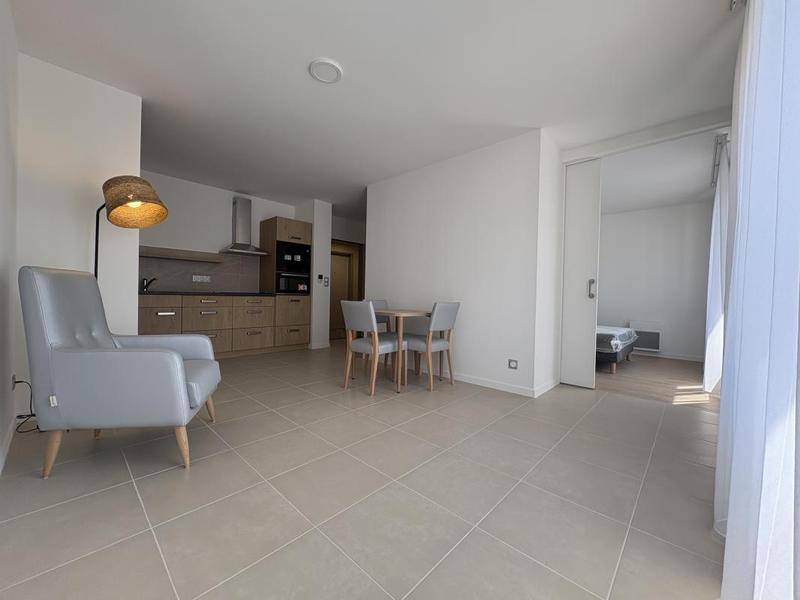 Image de l'annonce T2 Neuf dans quartier calme