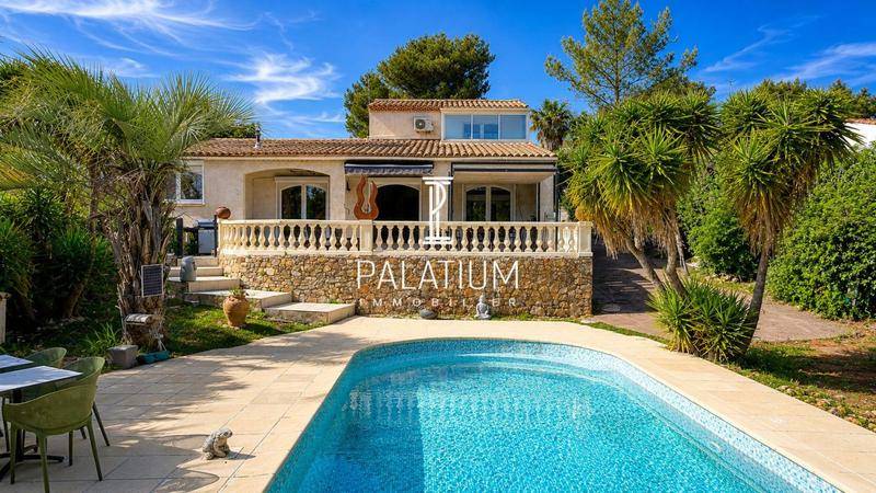 Image de l'annonce St Raphael Charmante Maison avec piscine 160…