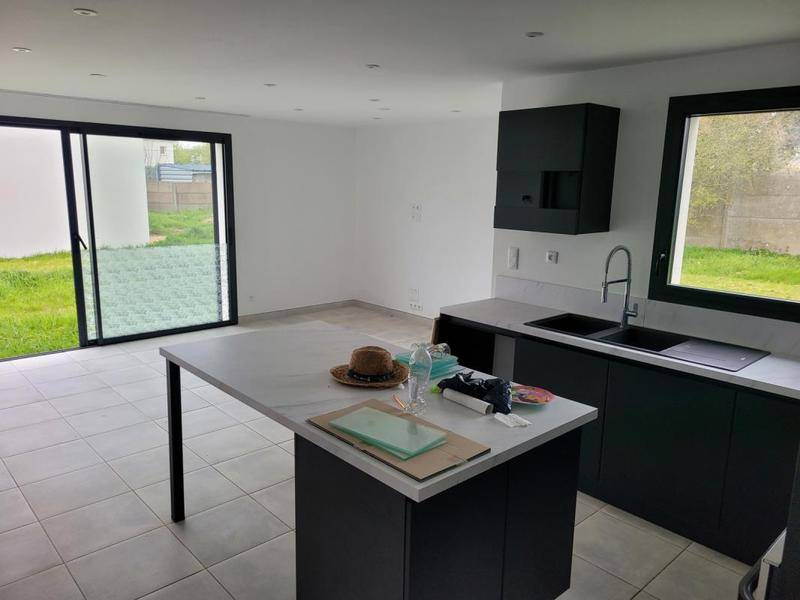 Image de l'annonce Maison 100m² sur 586m² de terrain de…