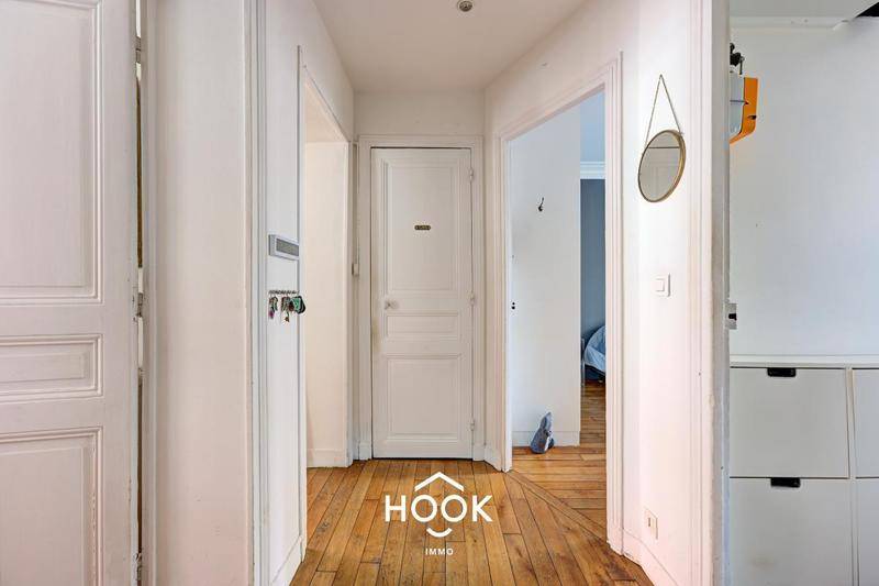 Image de l'annonce CLICHY CENTRE - Mairie de Clichy |…