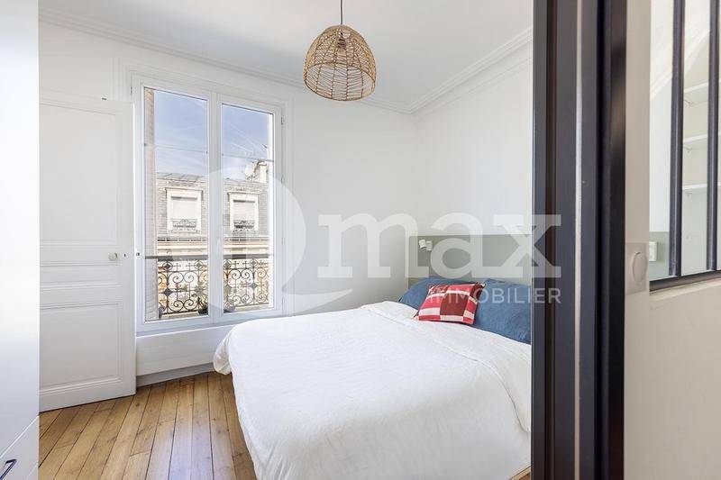Image de l'annonce COURBEVOIE BECON - DERNIER ETAGE - 2/3P…