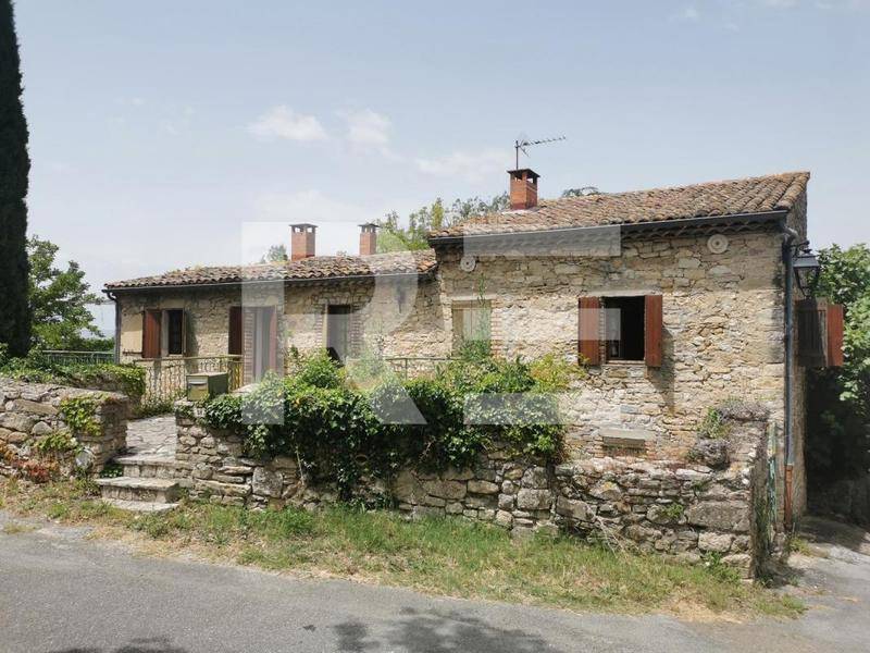 Image de l'annonce MAISON CEVENOLE AVEC PARC ARBORE ET VUE…