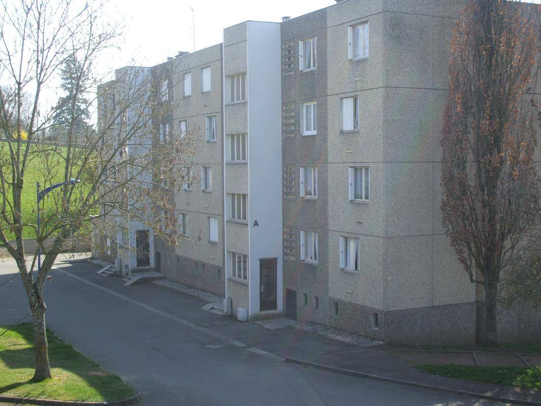 Image de l'annonce Appartement 4 pièces - Marcigny