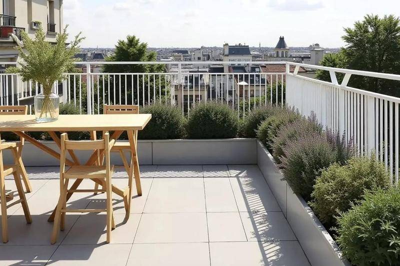 Image de l'annonce 4 PIECES EN ETAGE AVEC BALCON