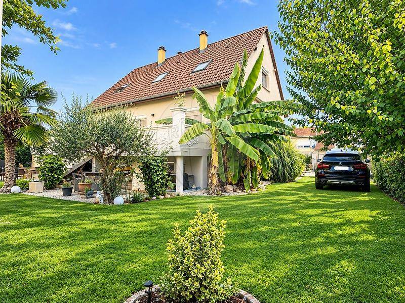 Image de l'annonce Maison 4 chambre(s) à vendre