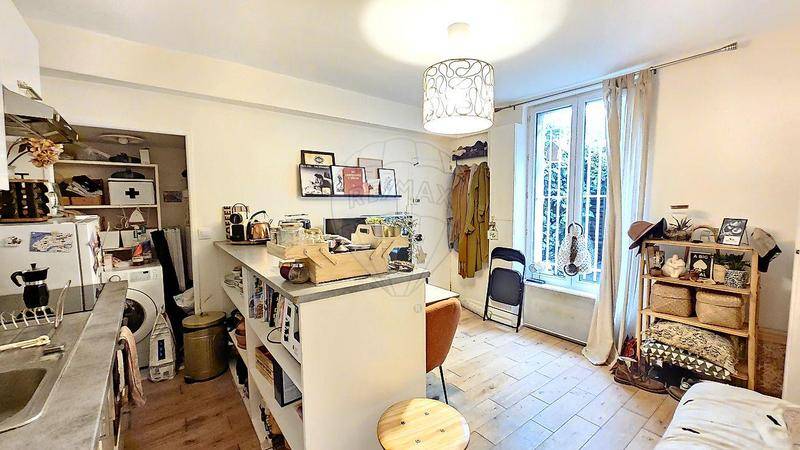 Image de l'annonce Appartement 1 chambre(s) à vendre