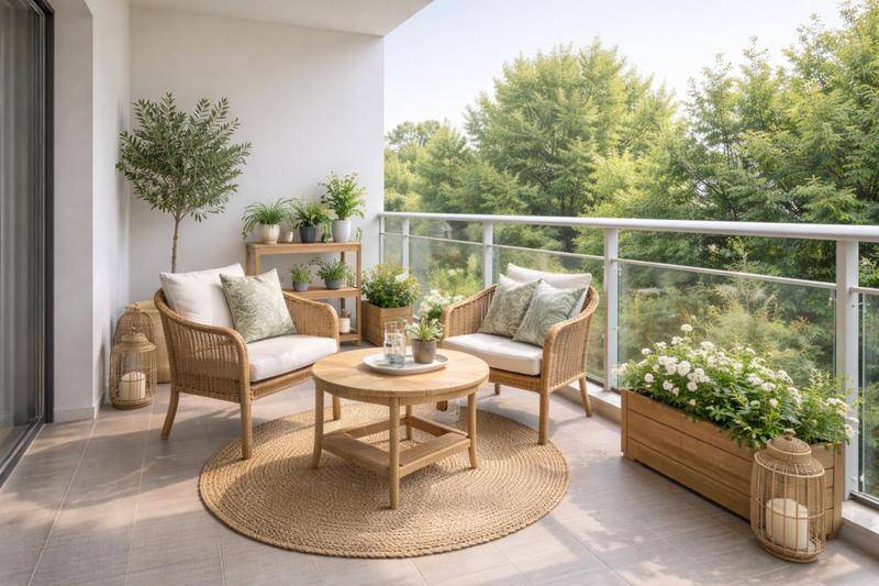 Image de l'annonce GRAND T2 DUPLEX TERRASSE DERNIER ETAGE