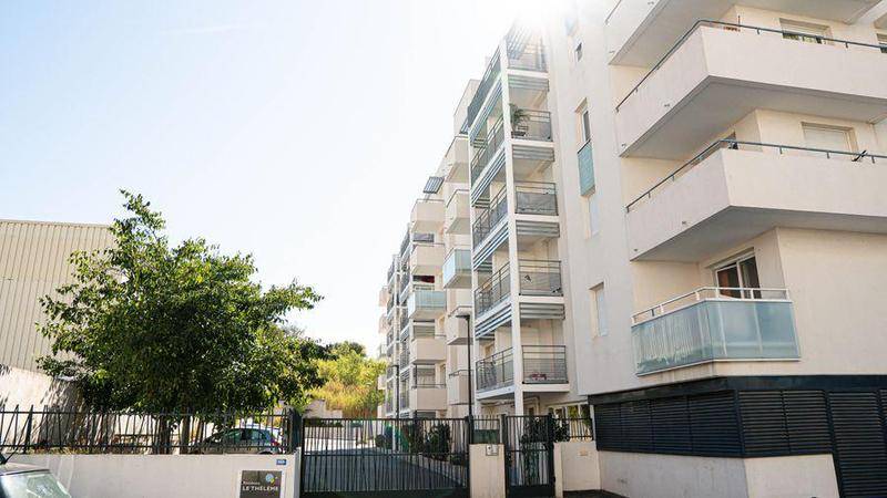 Image de l'annonce T1 Bis 33 m² – Écoquartier Malbosc
