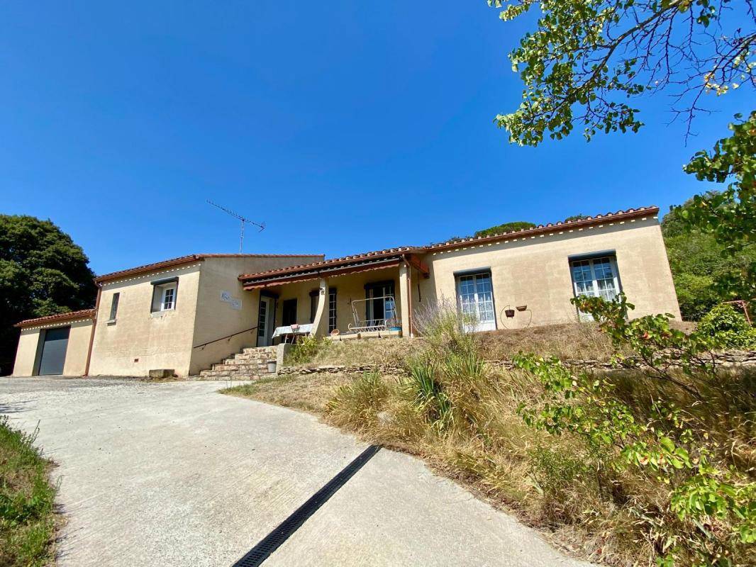 Image de l'annonce MAISON 4 PIÈCES AVEC JARDIN - PROCHE…