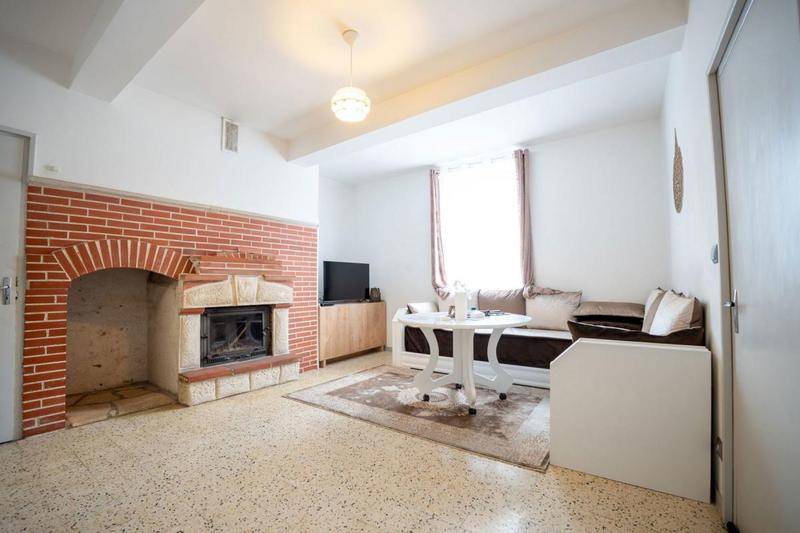 Image de l'annonce Pompignan – Maison Charme 130m² - Salon…