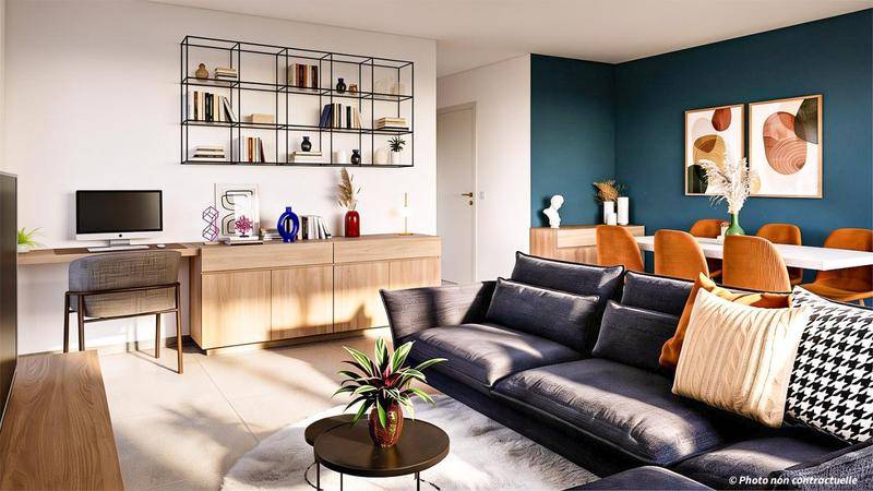 Image de l'annonce Maison 5 pièces 76 m2