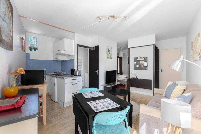 Image de l'annonce Appartement T1 bis 29m2