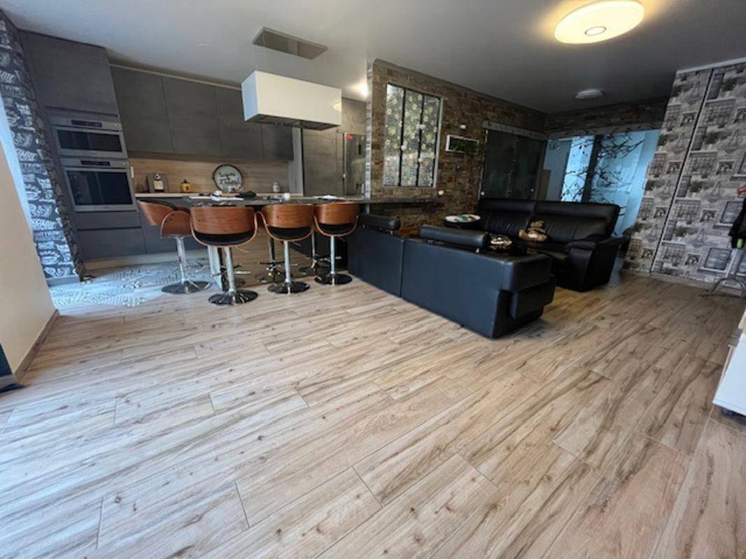 Image de l'annonce T3 dernier étage rénové - Dpe a/b…