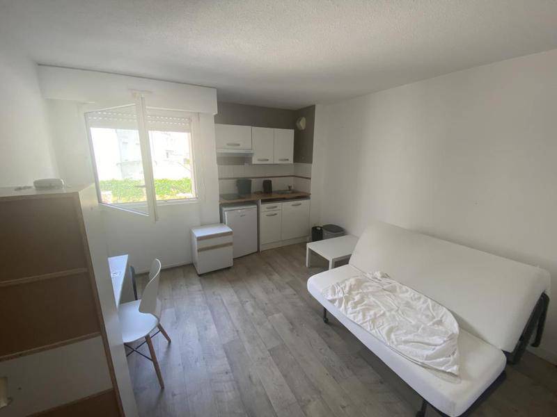 Image de l'annonce ANGERS CATHO FOCH : Type 1 meublé,…