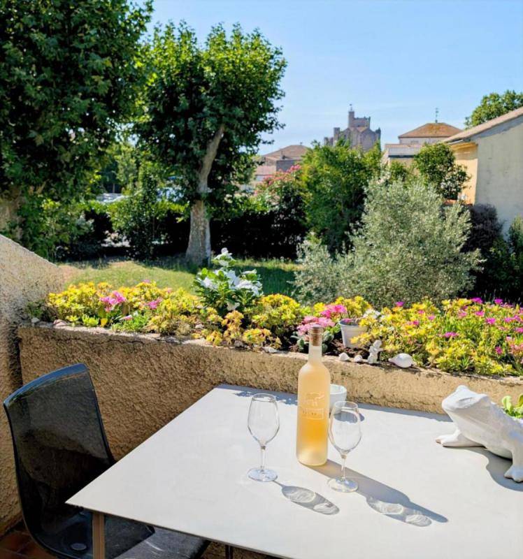 Image de l'annonce Appartement 2 pièces avec terrasse en vente…