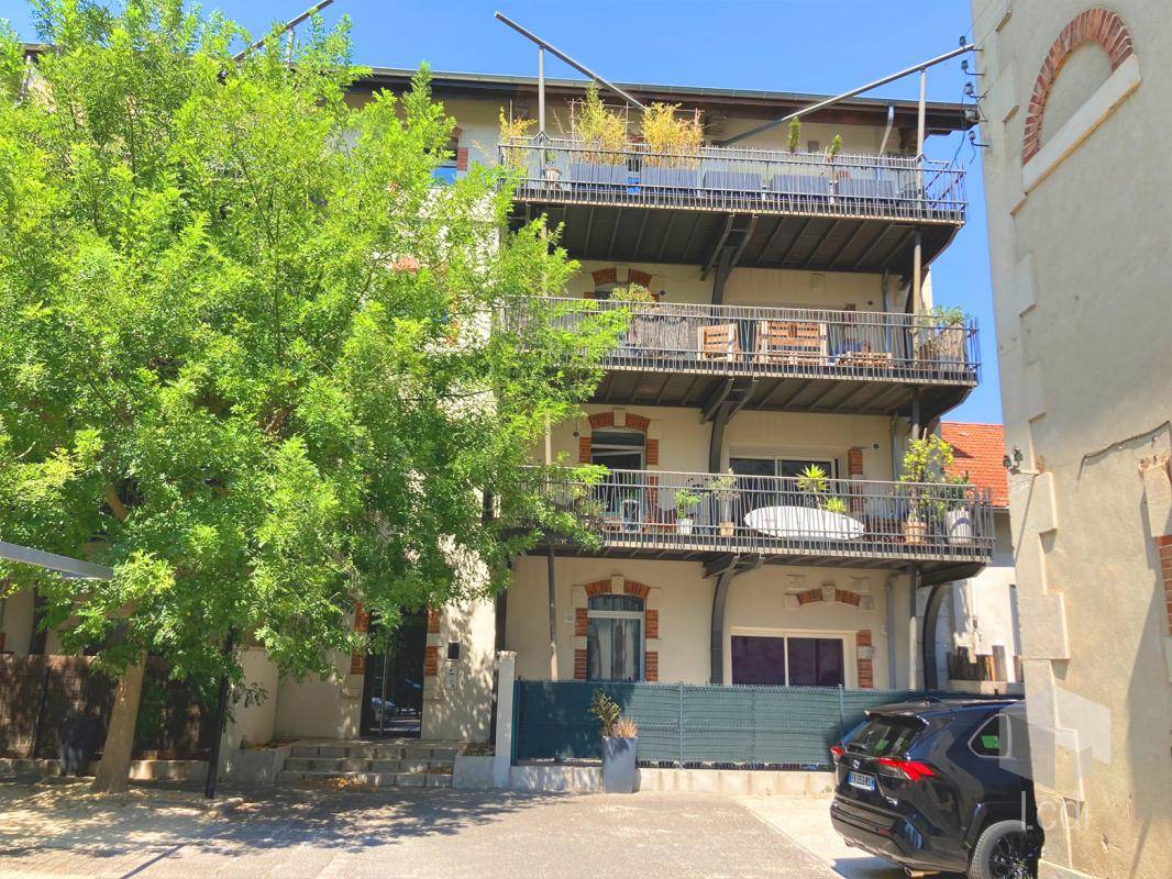 Image de l'annonce MONTELIMAR, appartement 91m2 avec terrasse de 18m2