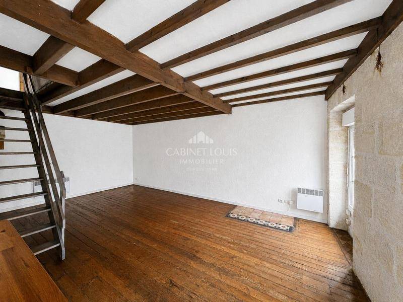 Image de l'annonce Appartement T3 - Quartier Saint Genès