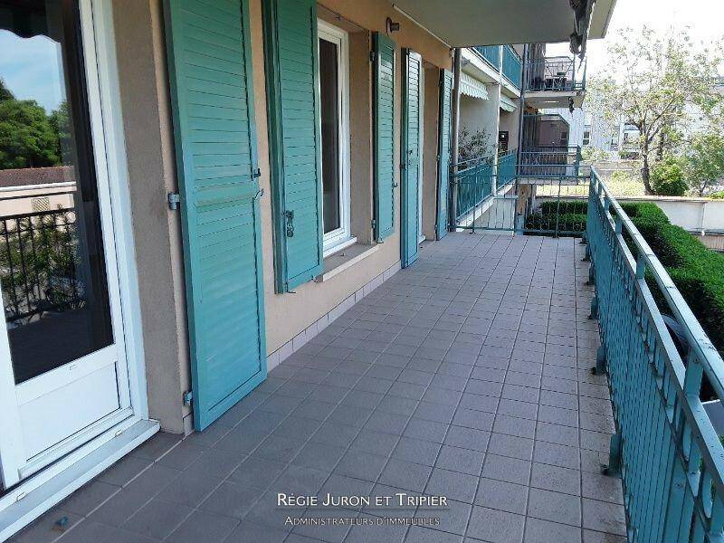 Image de l'annonce F2 - 55.40 m² - rue de…